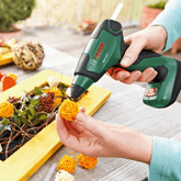 Bosch PKP 3.6 LI Cordless Glue Gun